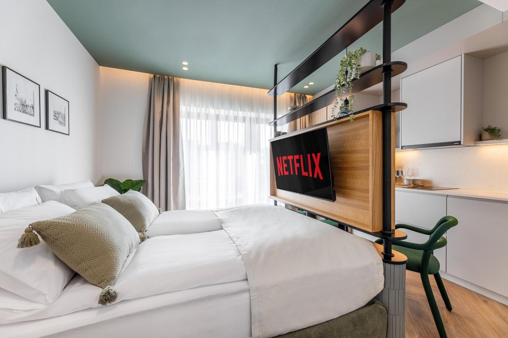 Catalog Boutique Rooms Bratislava Eksteriør bilde