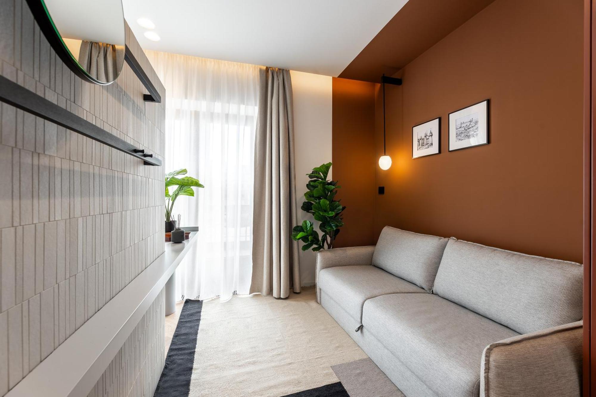 Catalog Boutique Rooms Bratislava Eksteriør bilde