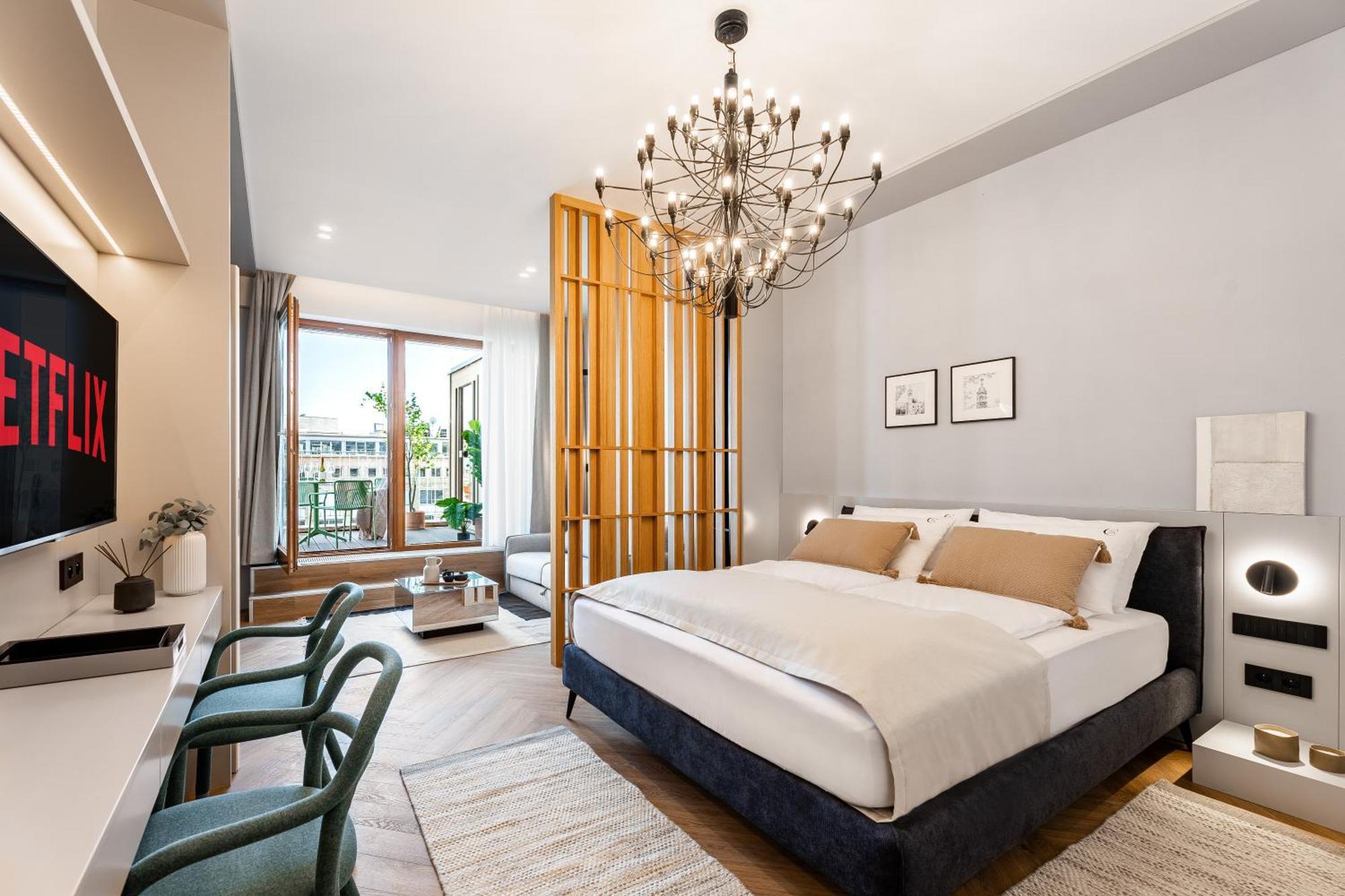 Catalog Boutique Rooms Bratislava Eksteriør bilde