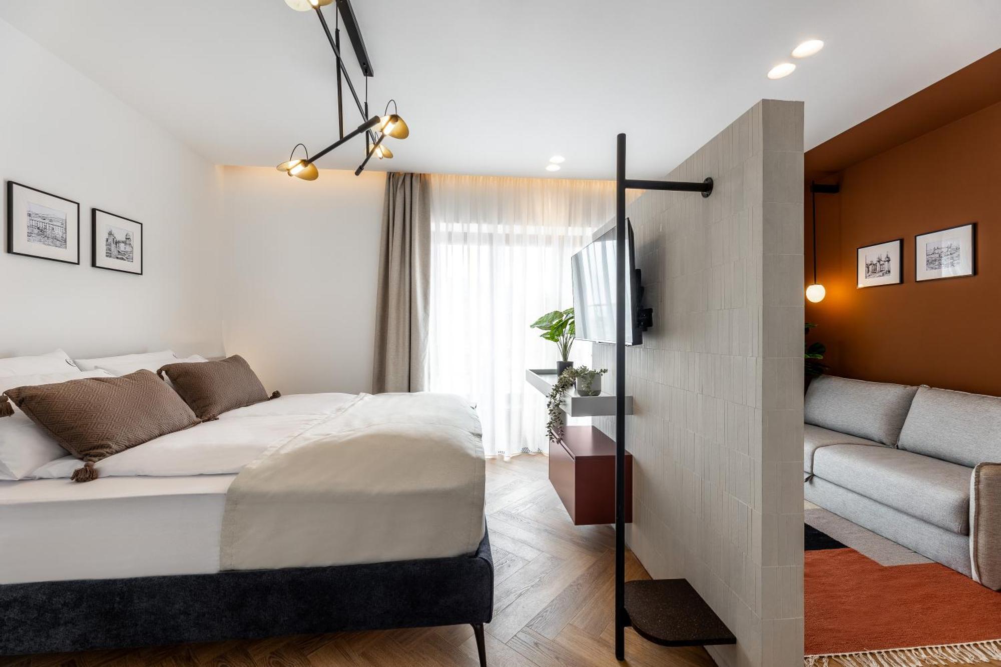 Catalog Boutique Rooms Bratislava Eksteriør bilde