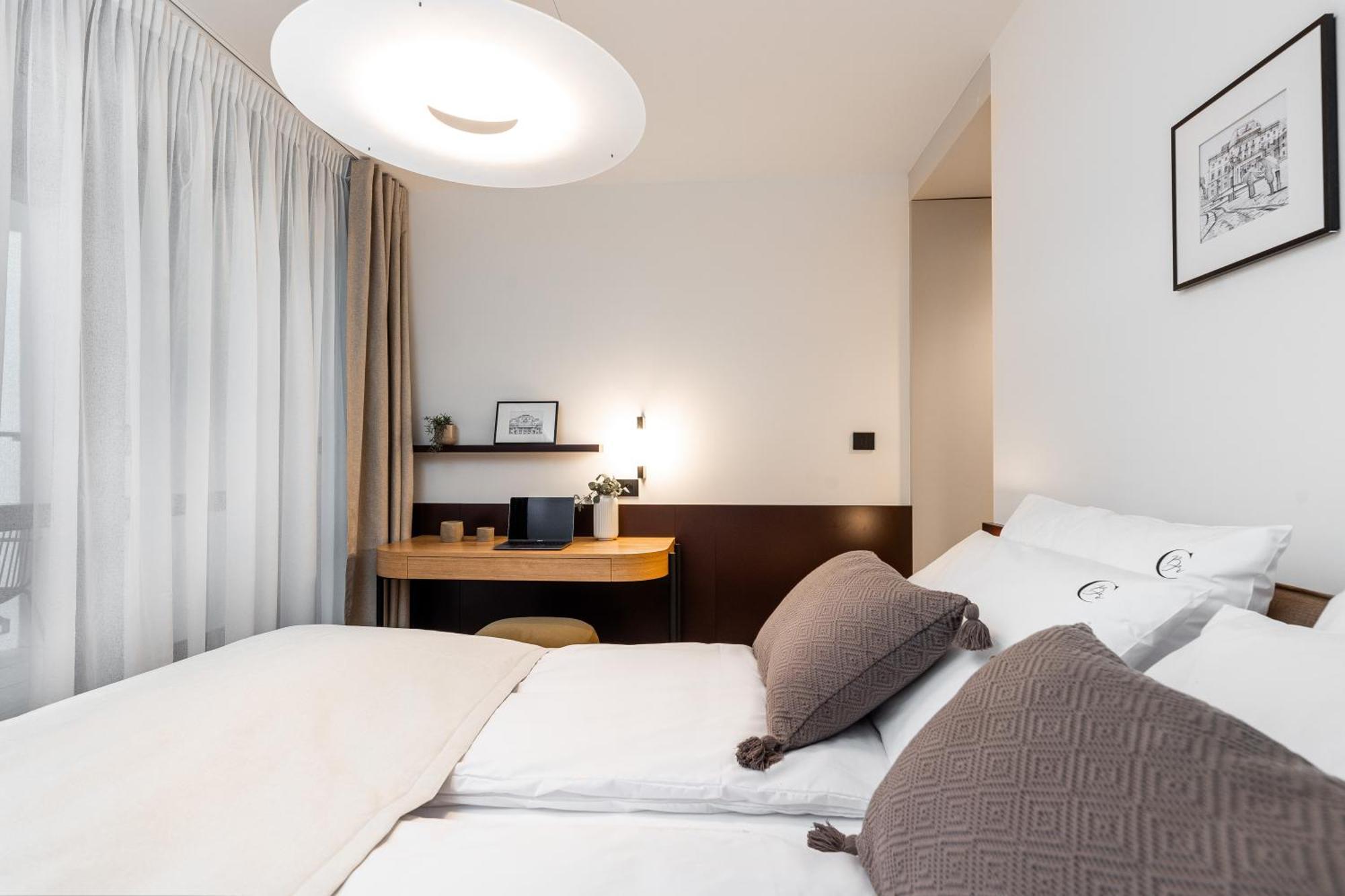 Catalog Boutique Rooms Bratislava Eksteriør bilde