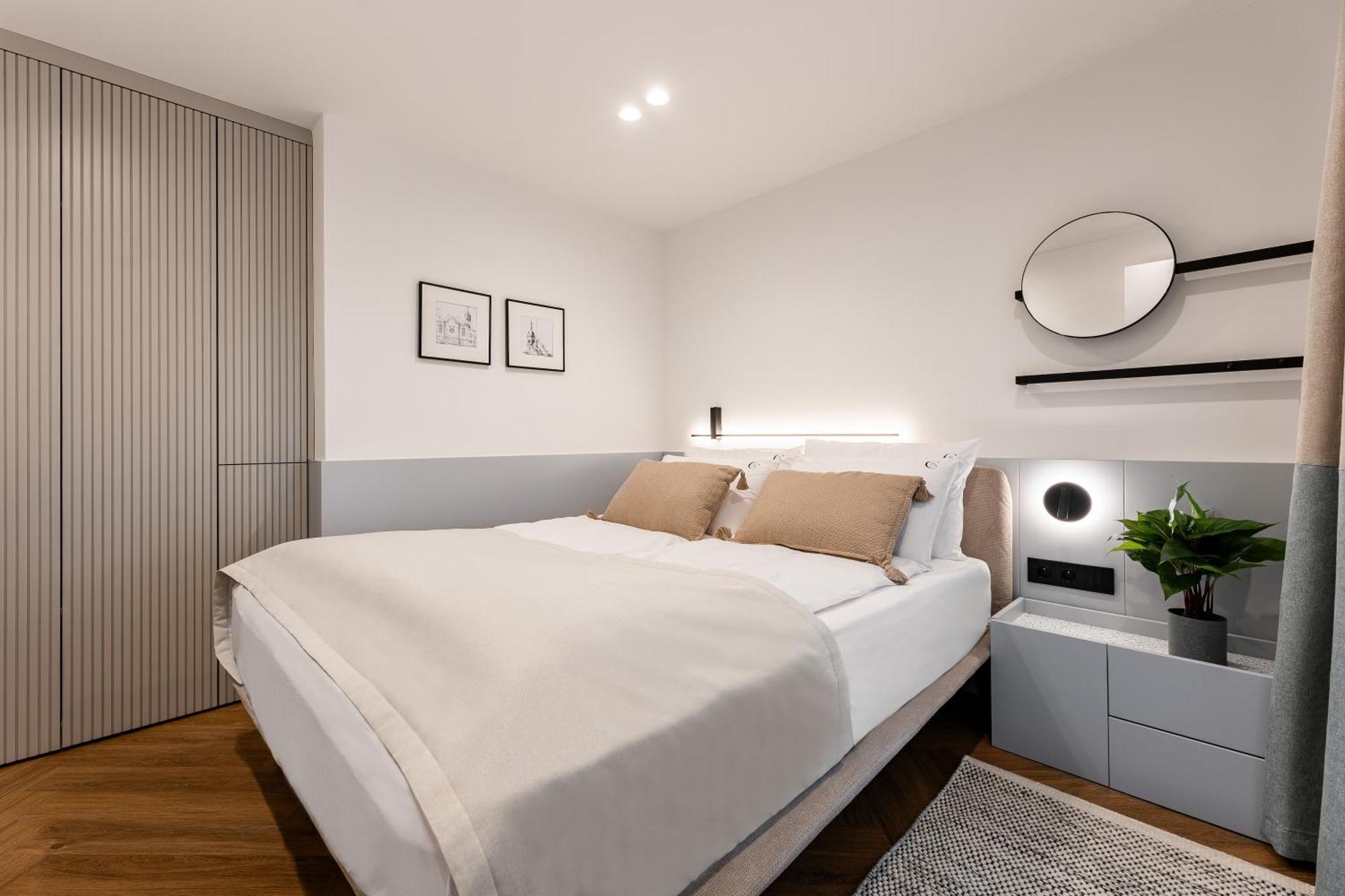 Catalog Boutique Rooms Bratislava Eksteriør bilde