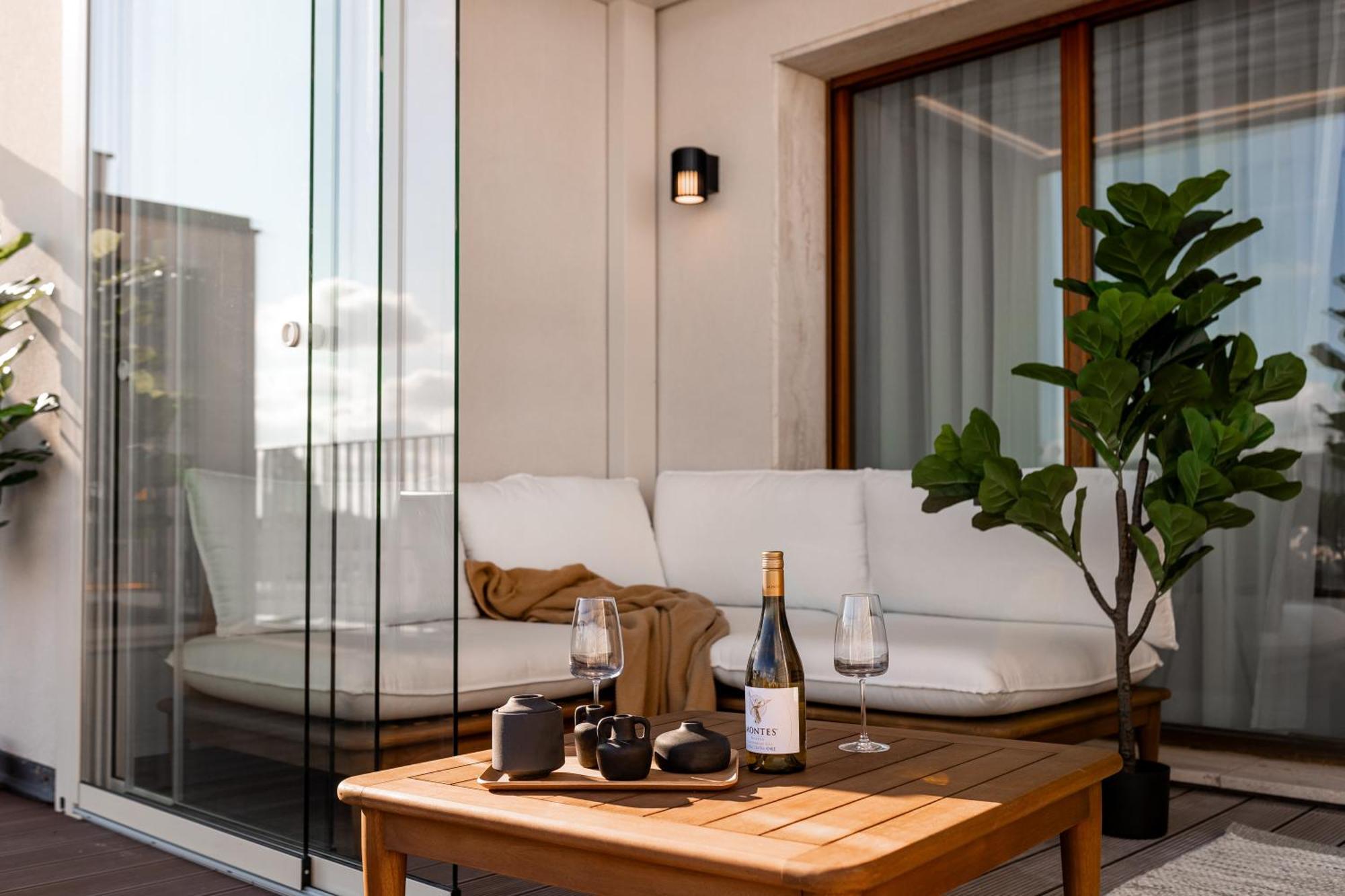 Catalog Boutique Rooms Bratislava Eksteriør bilde